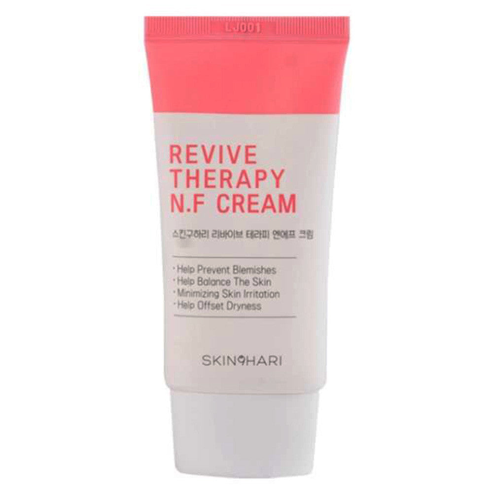 Skin9Hair Revive Therapy N.F Skin Cream Prevent and Calm Breakouts 50g
